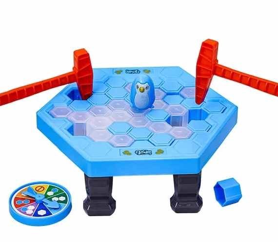 بازی پینگو بالانس