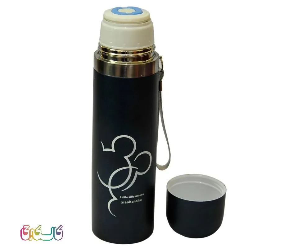 درب فلاسک استیل میکی