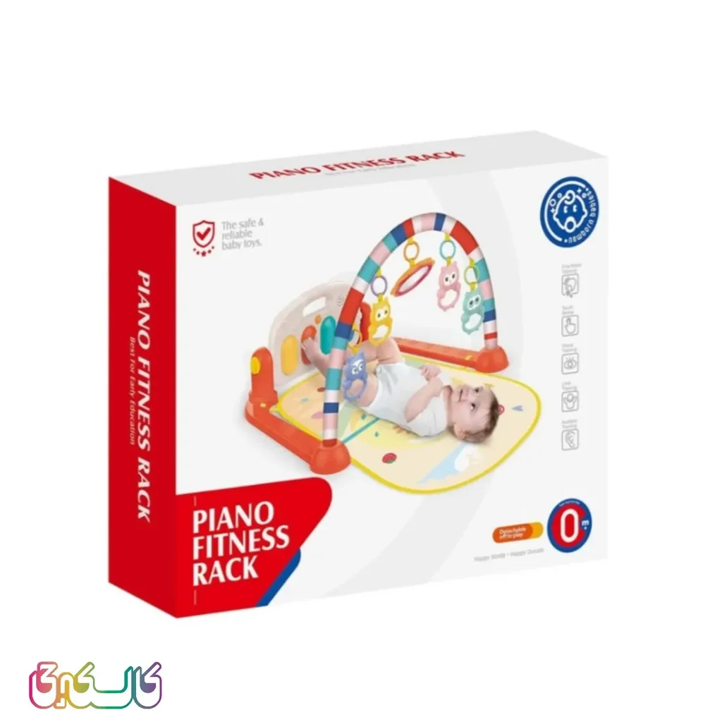 تشک بازی پلی پیانو هوانگر
