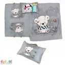 سرویس خواب بیبی بورن مناسب سیسمونی