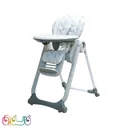 صندلی غذا کودک با کمربند ایمنی