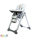 صندلی غذا کودک با جاپایی قابل تنظیم