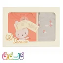 ست لباس نوزادی ۵تیکه دانالو خرگوش