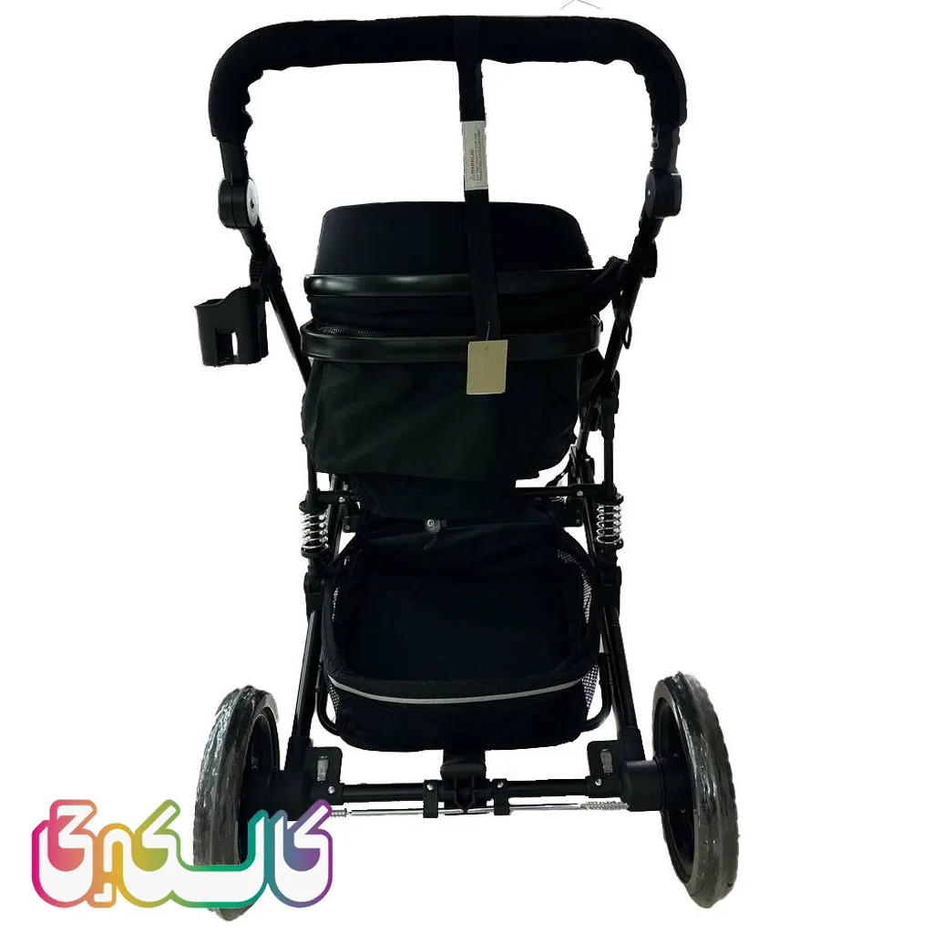 کالسکه تک وی سیکس اسپرینگ نوزاد