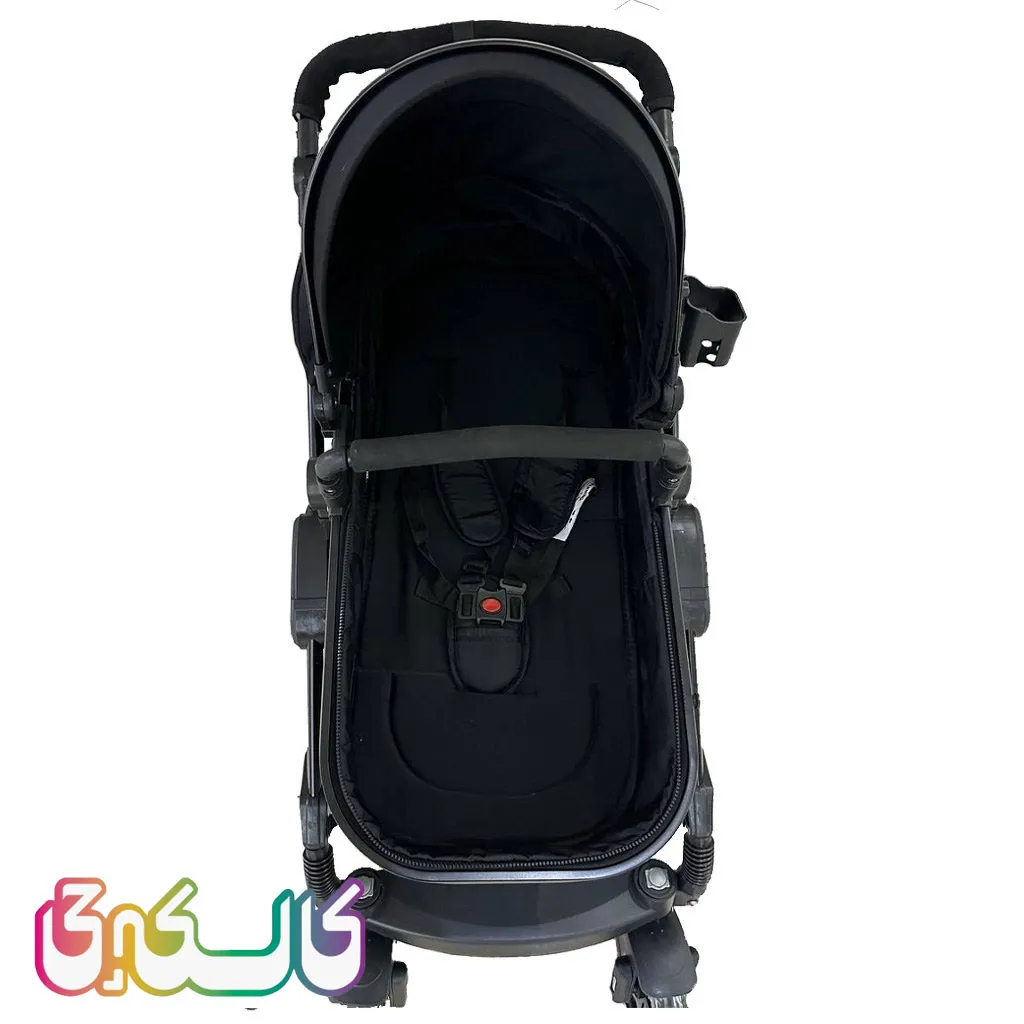کالسکه تک وی سیکس اسپرینگ نوزاد