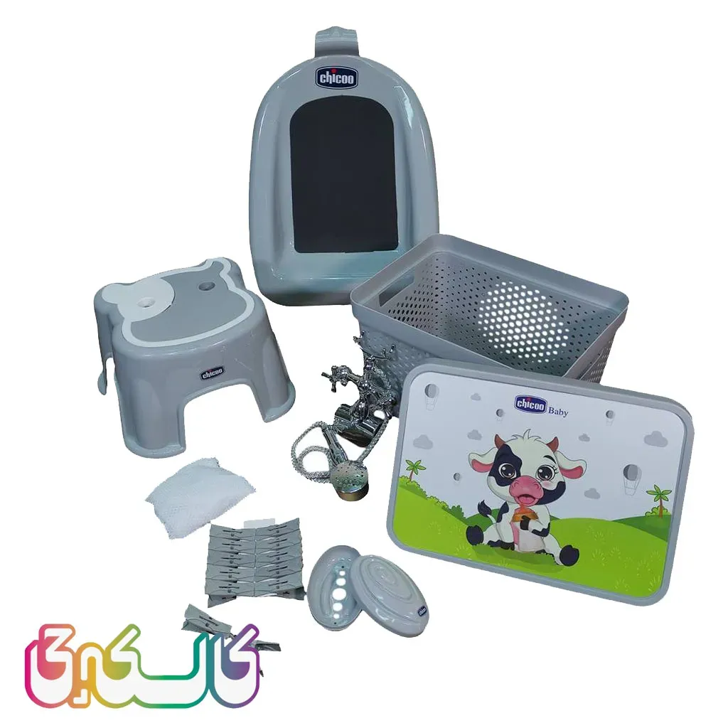 سرویس وان 12 تیکه کد 658 چیکو بیبی