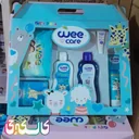 ست وسایل بهداشتی نوزاد کد ۳۰۸۴ وی کر