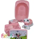 سرویس وان 12 تیکه کودک چیکو بیبی کد 658