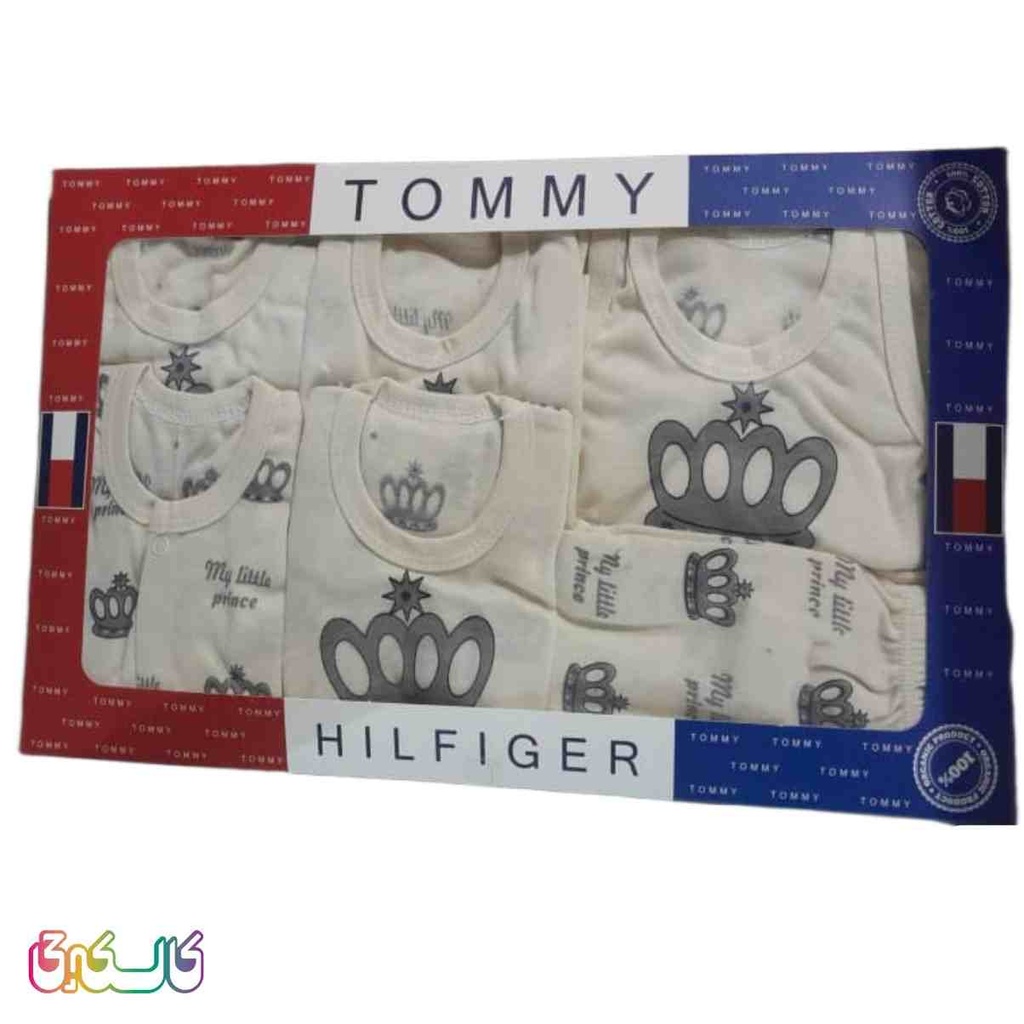 ست بیمارستانی نوزاد ۱۹ تکه اقتصادی