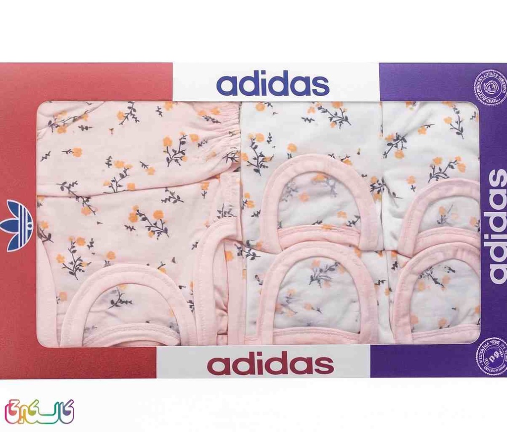 خرید ست بیمارستانی نوزاد ۱۹ تکه ارزان