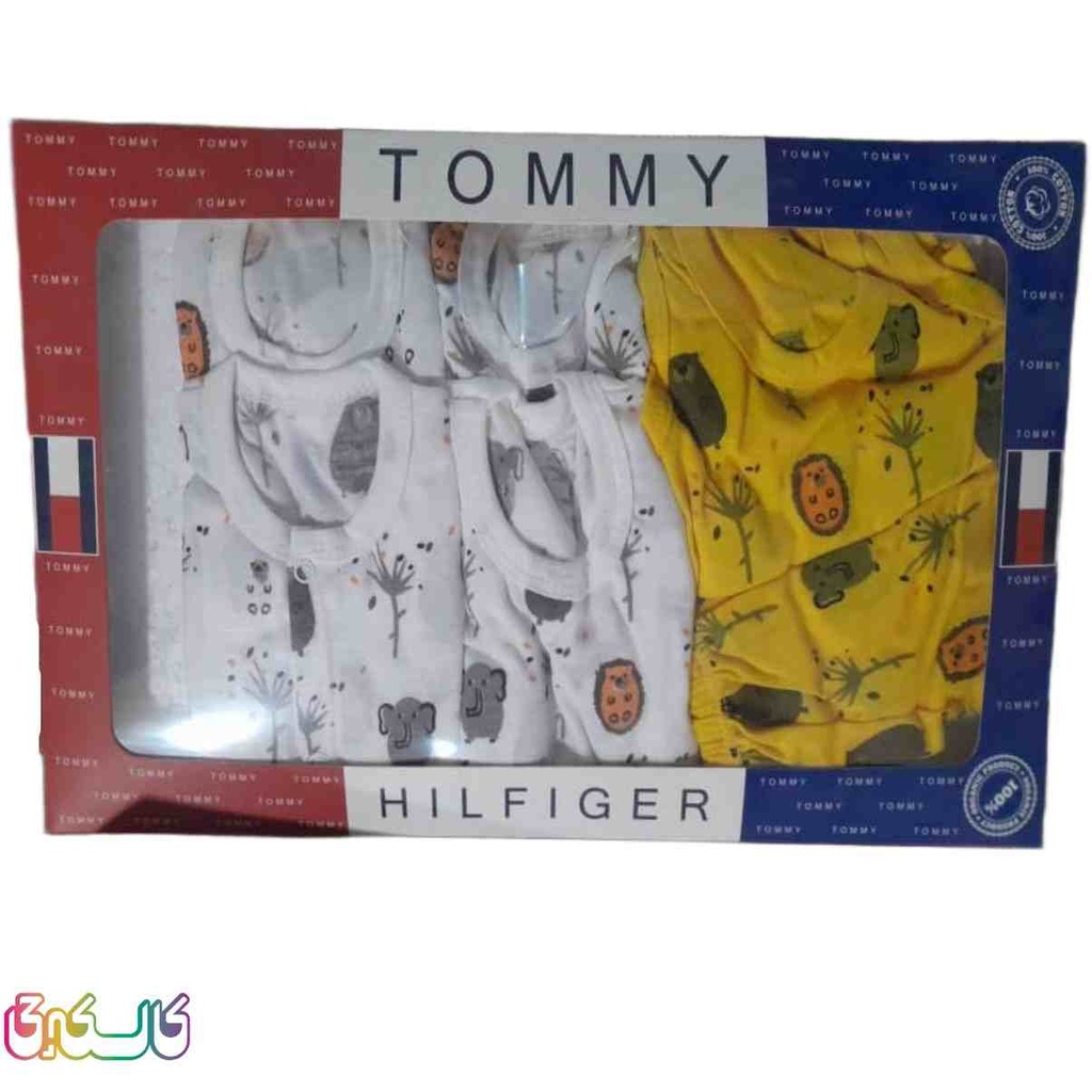 جعبه اقتصادی ست نوزاد کامل