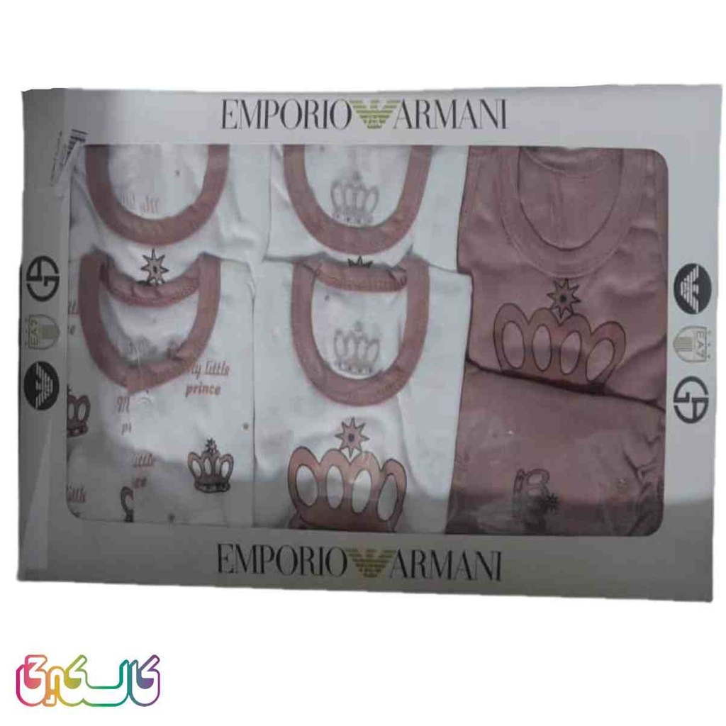 ست لباس نوزاد کاربردی