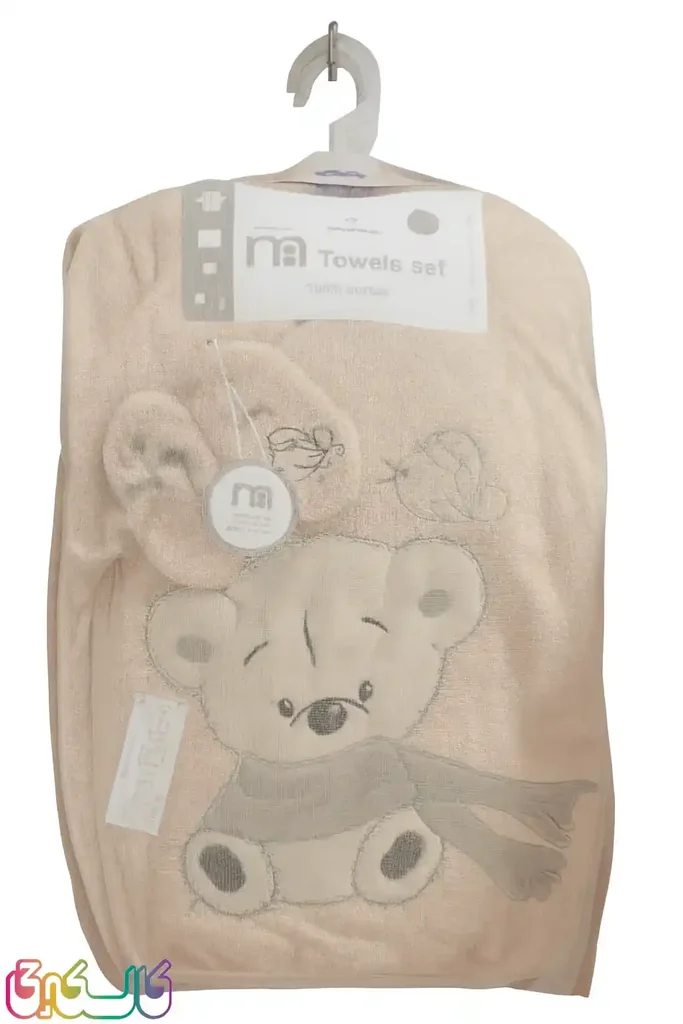 ست حوله مادرکر ویژه نوزادان