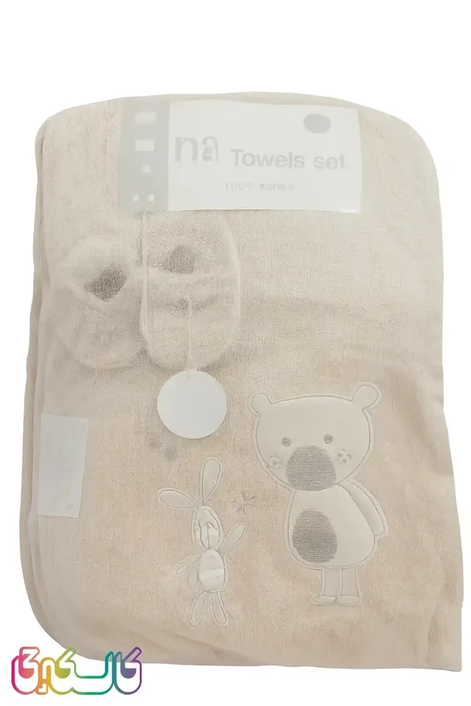 ست حوله مادرکر با کیفیت بالا