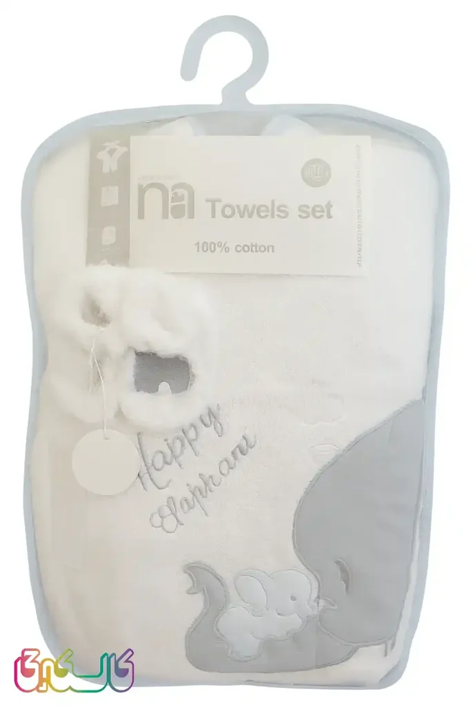 ست حوله مادرکر ضدحساسیت