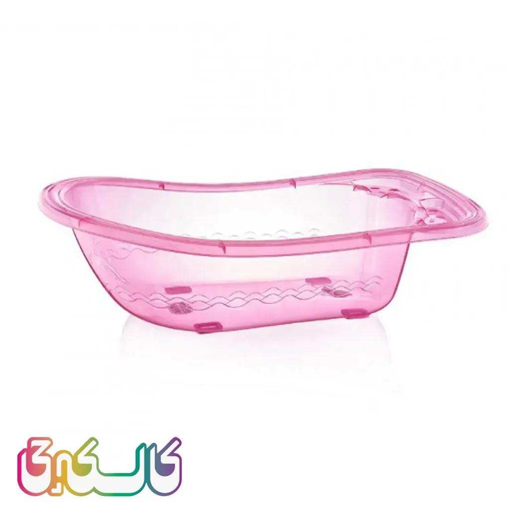 وان رویال شفاف حمام کودک