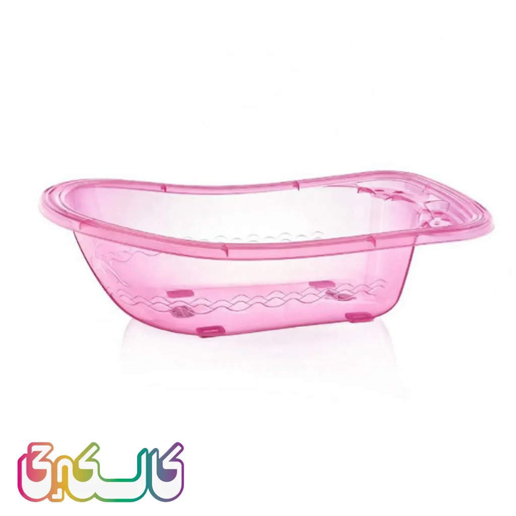 وان رویال شفاف حمام کودک