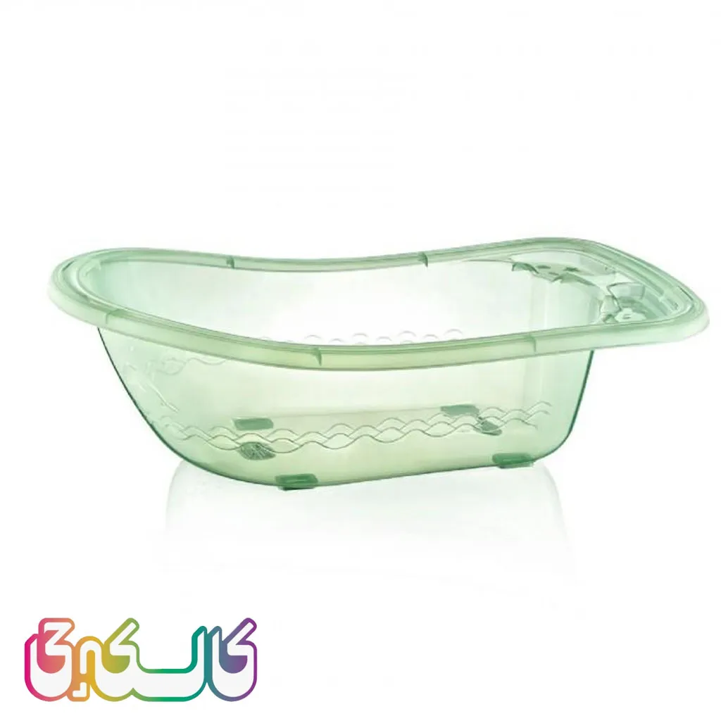 وان رویال شفاف حمام کودک