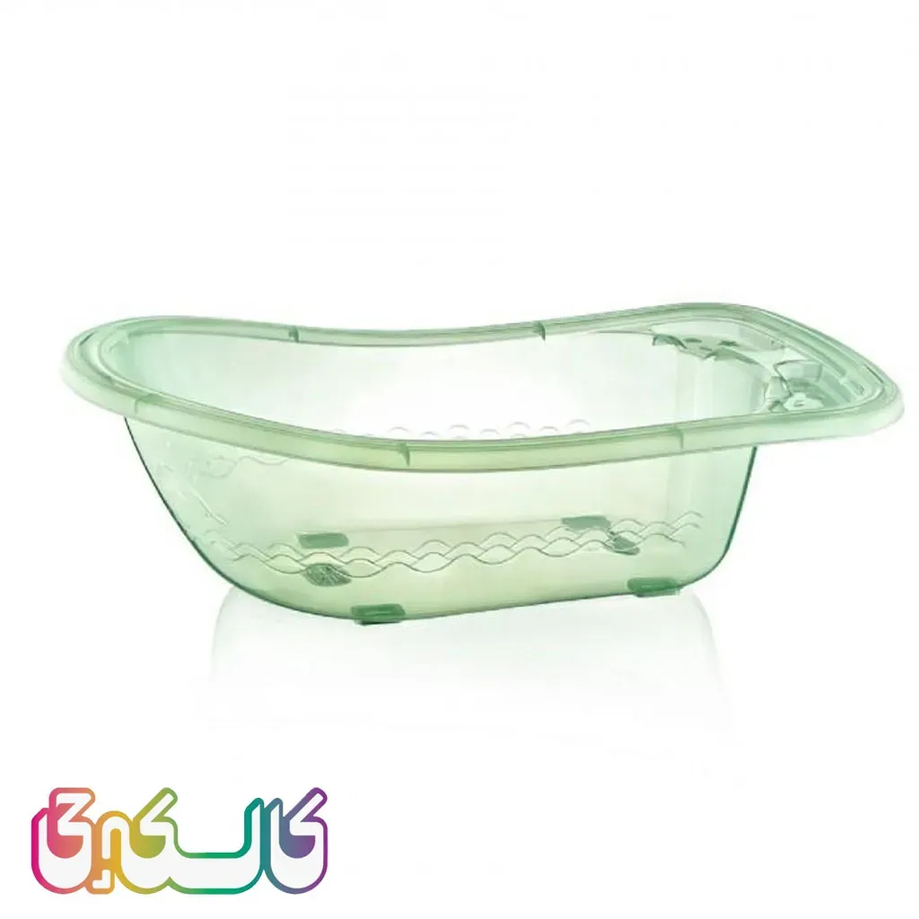 وان شفاف حمام کودک