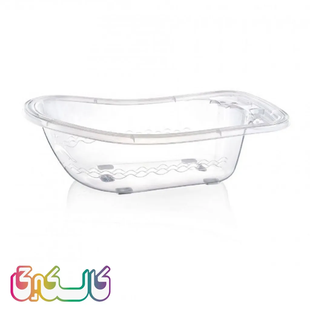 وان رویال شفاف حمام کودک