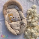 آغوشی سوییسی مخمل نوزاد ببک