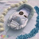 آغوشی سوییسی مخمل ببک