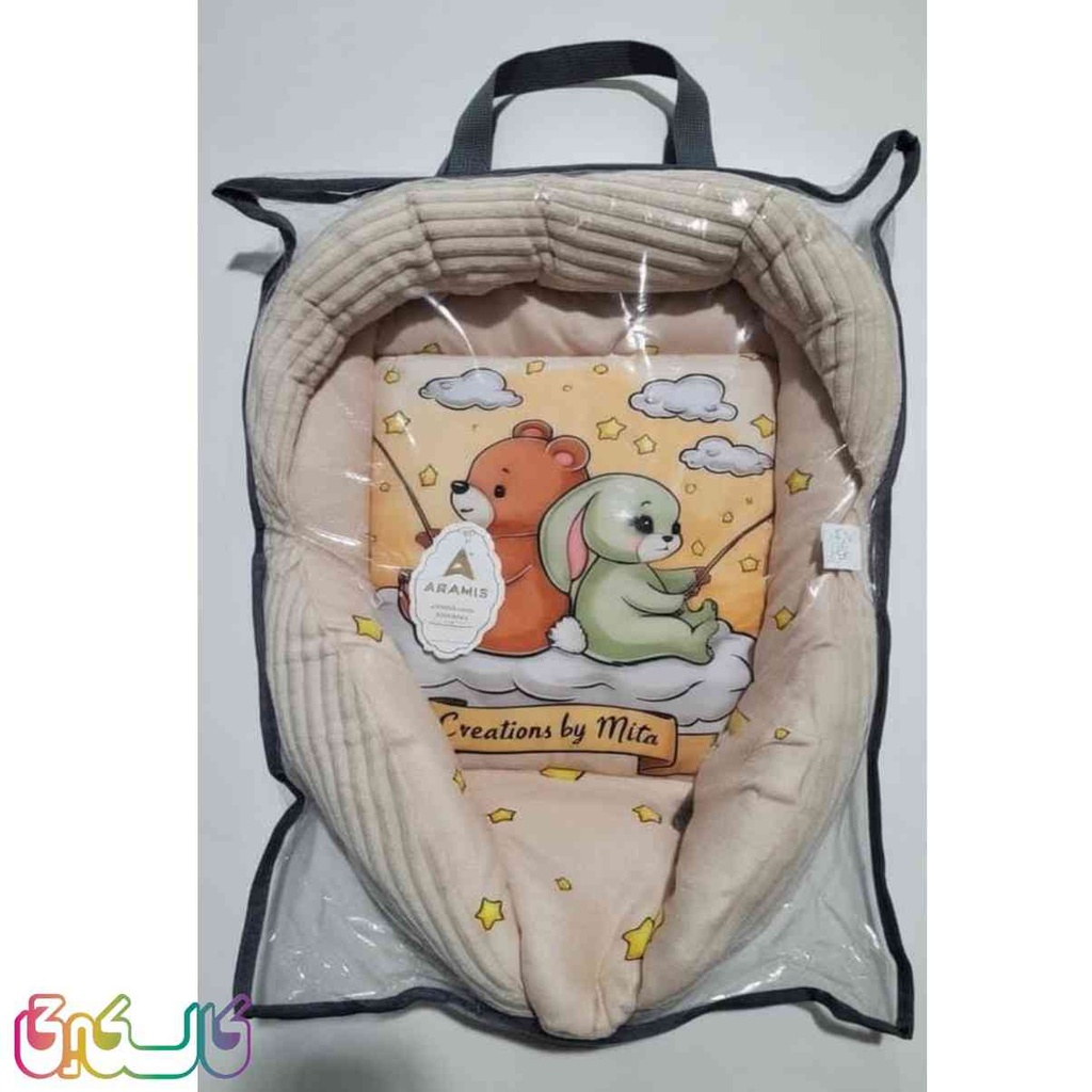 رنگ‌بندی متنوع و هماهنگ با اتاق کودک