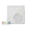 حوله حمام بچگانه کلاه‌دار مادرکر خدام