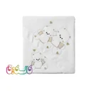 حوله حمام بچگانه کلاه‌دار مادرکر خدام