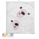 حوله حمام کودک دو تکه ملوسک