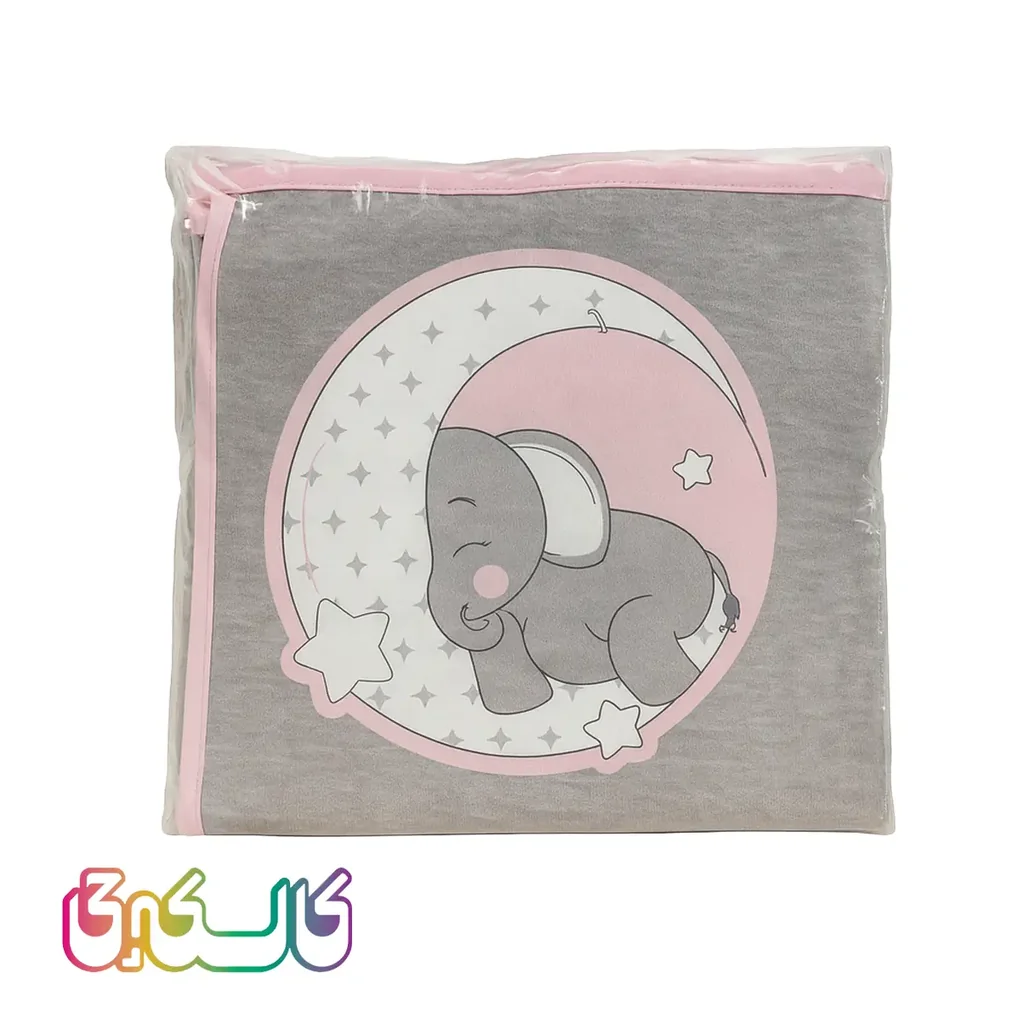 پیشبند آستین دار کودک بیبی کوی