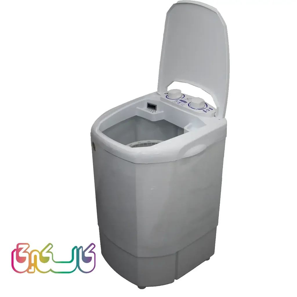 مینی واش 4 کیلویی لوکسینو