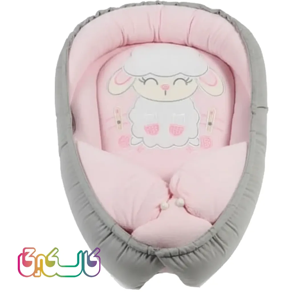 آغوشی سوئیسی مخملی گلدوزی کارترز