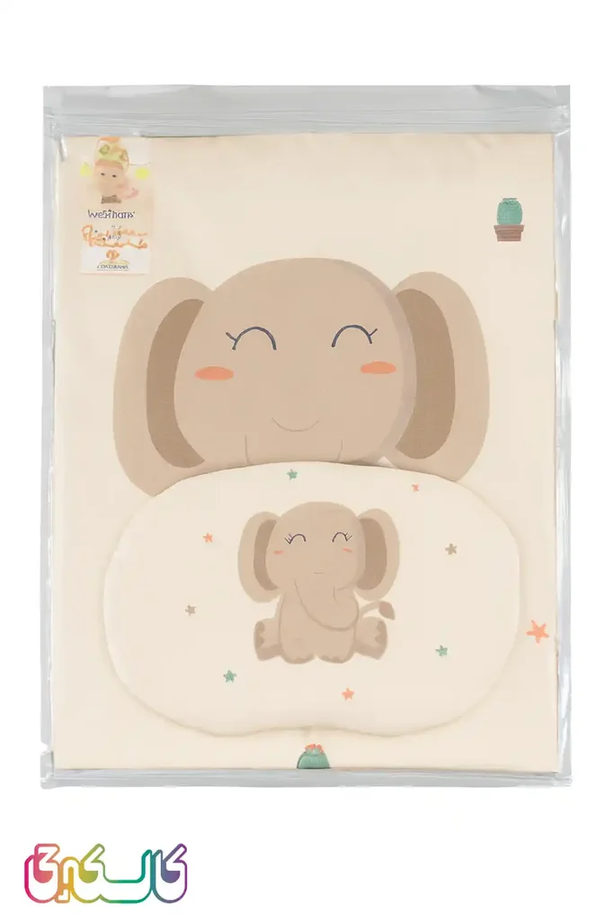 زیر انداز تعویض طرح فیل