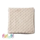 پتو  کودک حبابی مخمل دو رو آرامیس