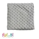 پتو  کودک حبابی مخمل دو رو آرامیس