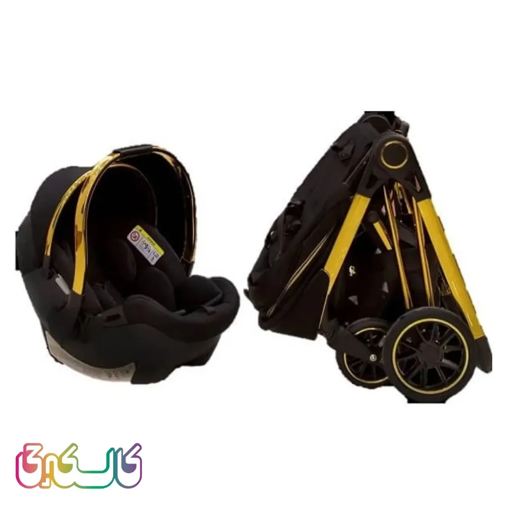 کالسکه تاشو بیبی سیکس