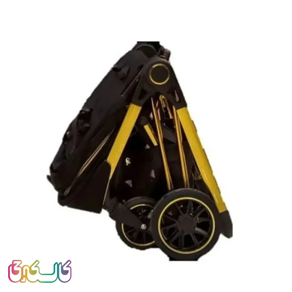 کالسکه تاشو بیبی 6