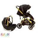کالسکه طلایی بیبی استار