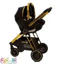 کالسکه با قابلیت نصب کریر