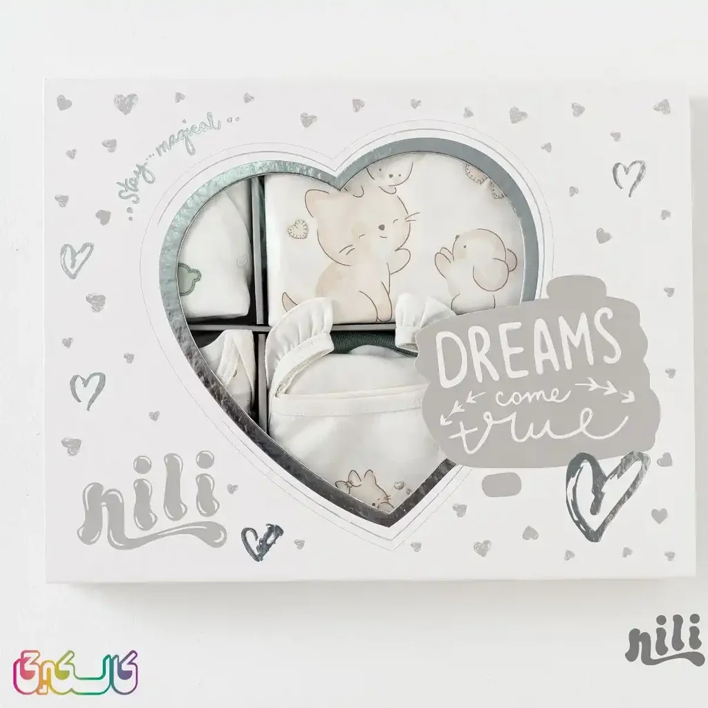 ست جعبه ای طرح موش نیلی