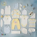 ست بیمارستانی 13 تیکه دانالو طرح فیل آبی