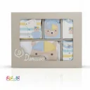 ست بیمارستانی 13 تیکه دانالو طرح خرس آبی