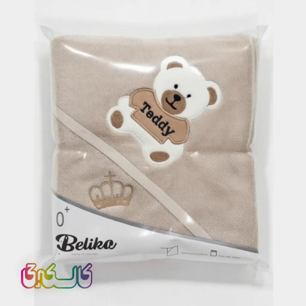 حوله نوزادی خرس تدی