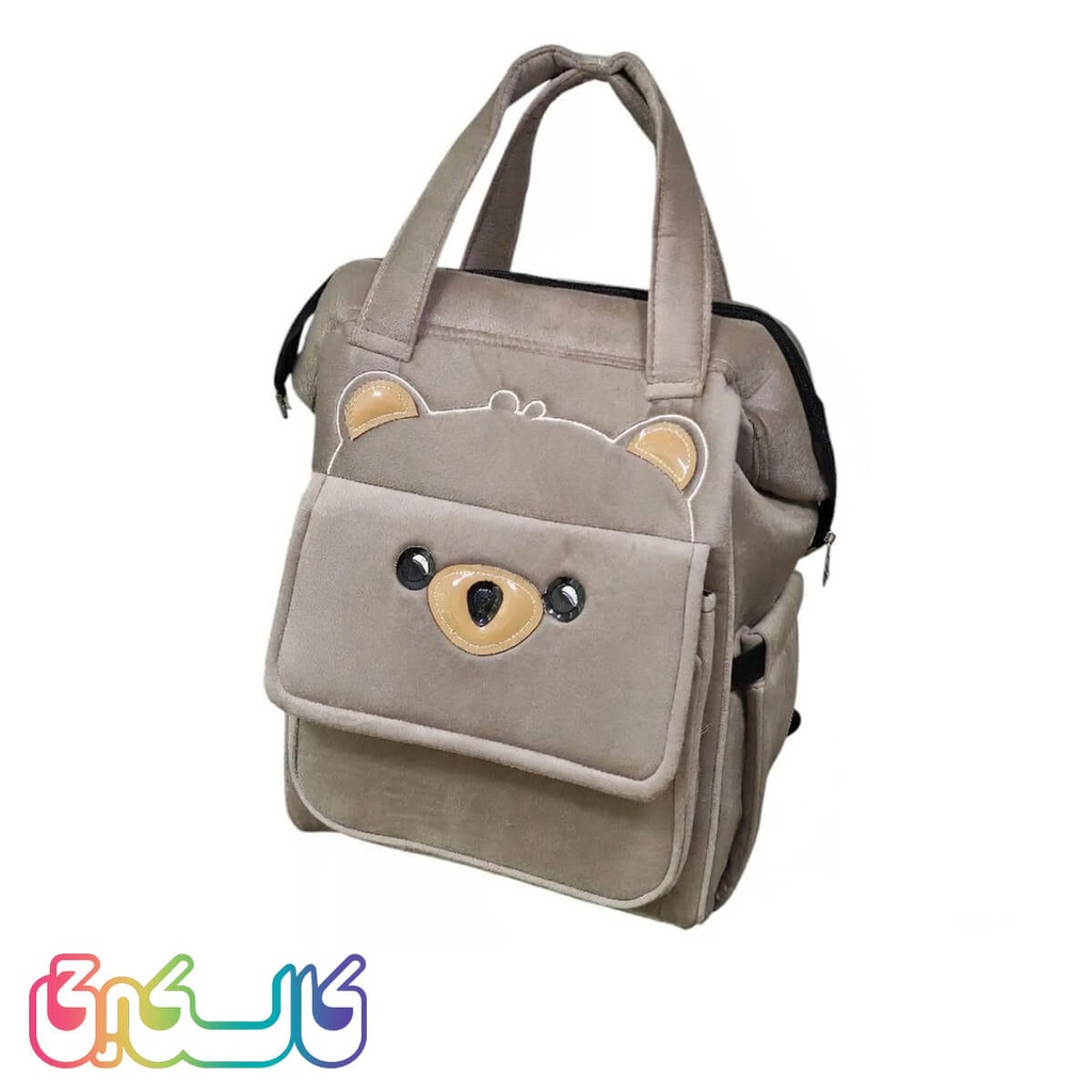 ساک لوازم دو بند دیپلمات