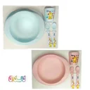 سرویس غذاخوری کودک شبنم (Chicco)