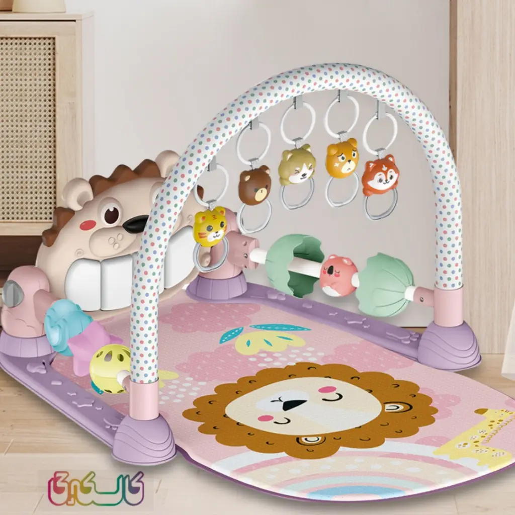 تشک بازی مخصوص نوزاد و نوپا