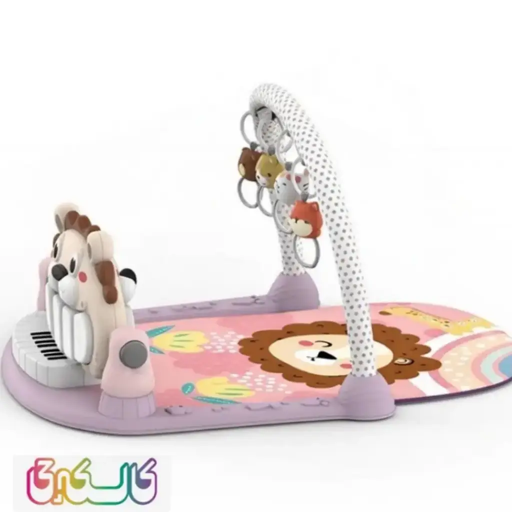 تشک بازی کودک خارجی