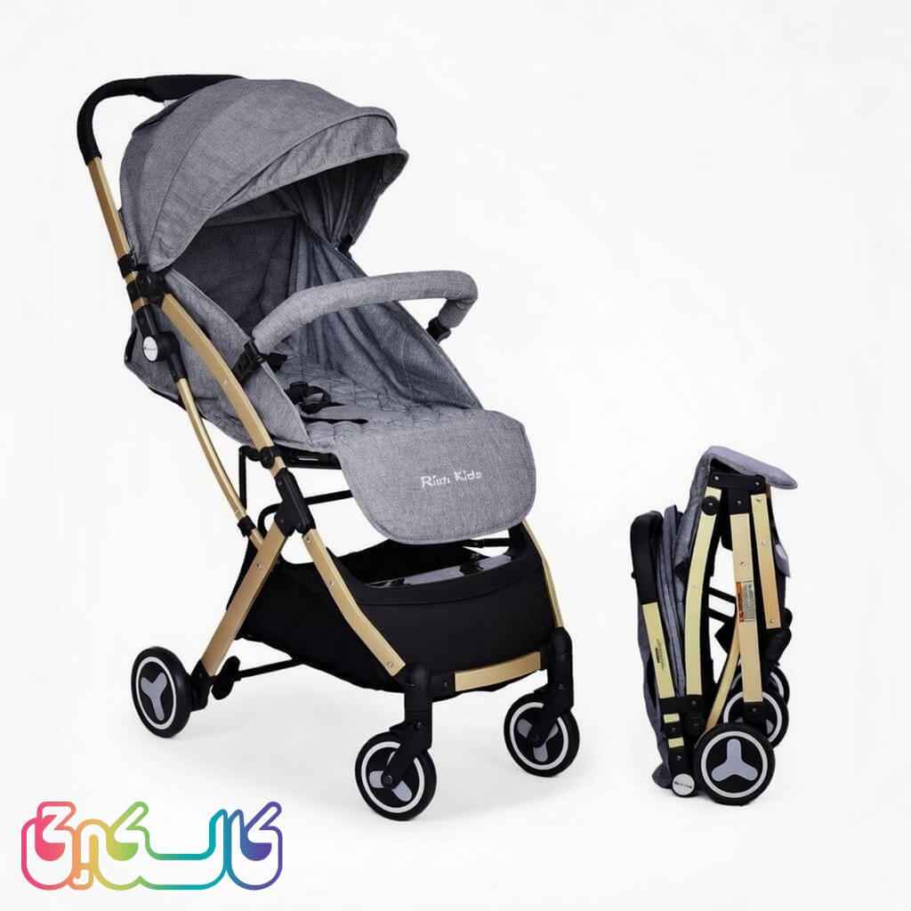 کالسکه مسافرتی ریچ کیدز پرو بی بی استار