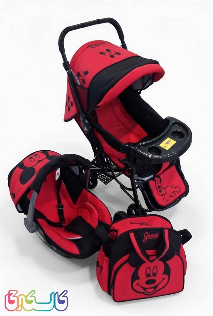 تشک روروئک میکی موس چیکو ببتو